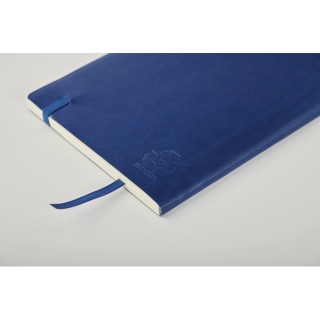 Libreta reciclada A5 personalizada